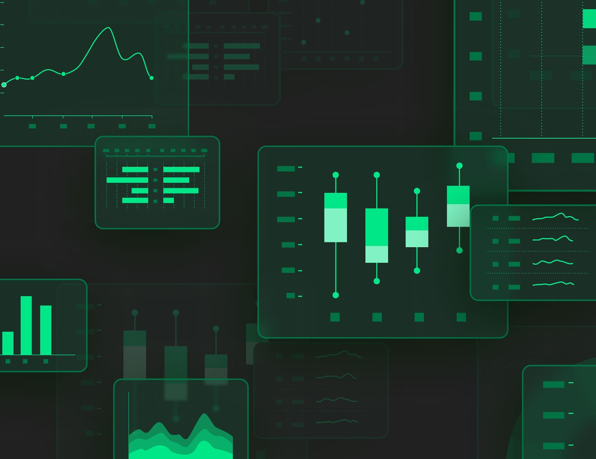 Dashboard design and data visualization in FinTech R1hbapm