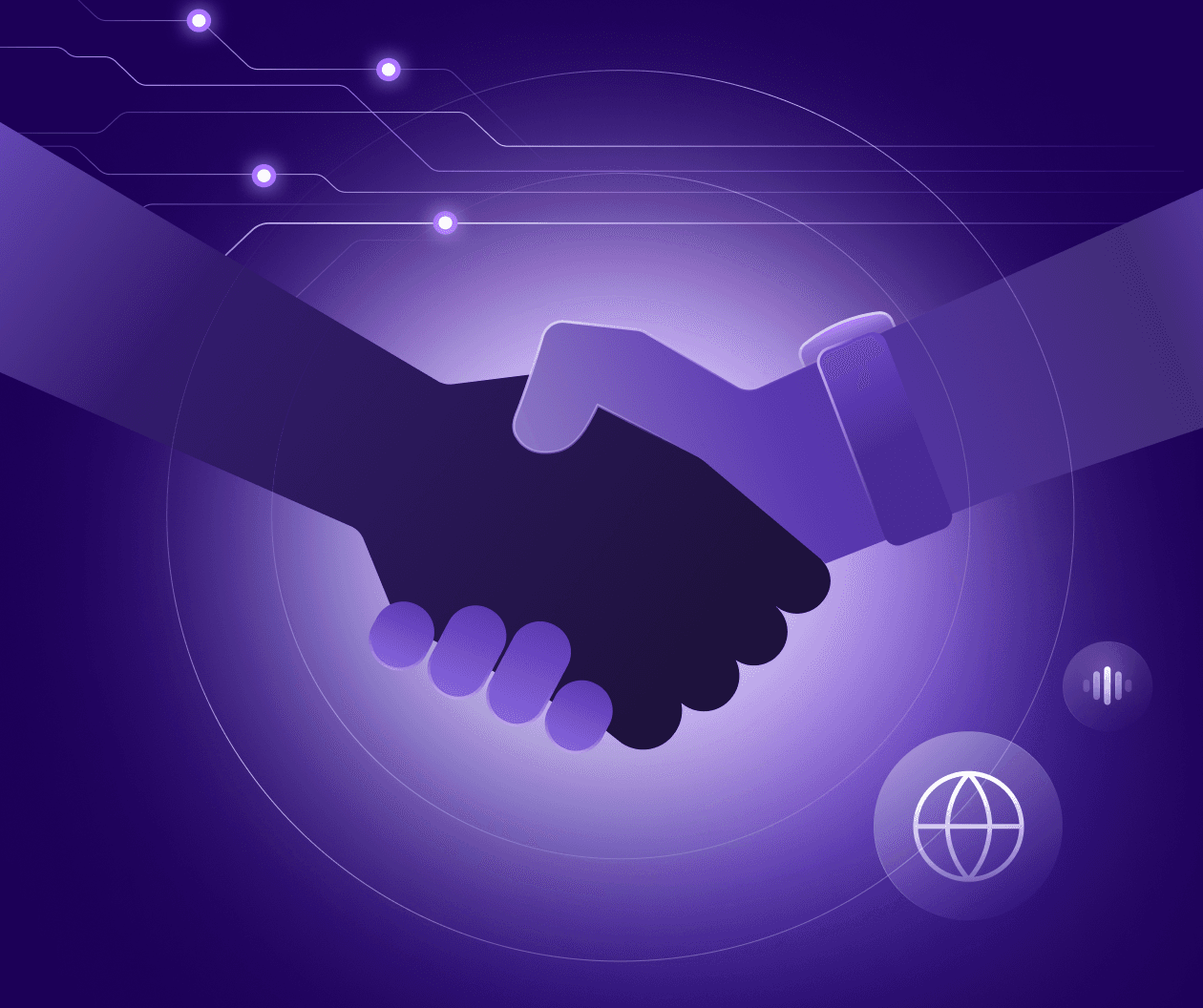 Strategic partnership with NTT DATA Corporation R32n5cpm