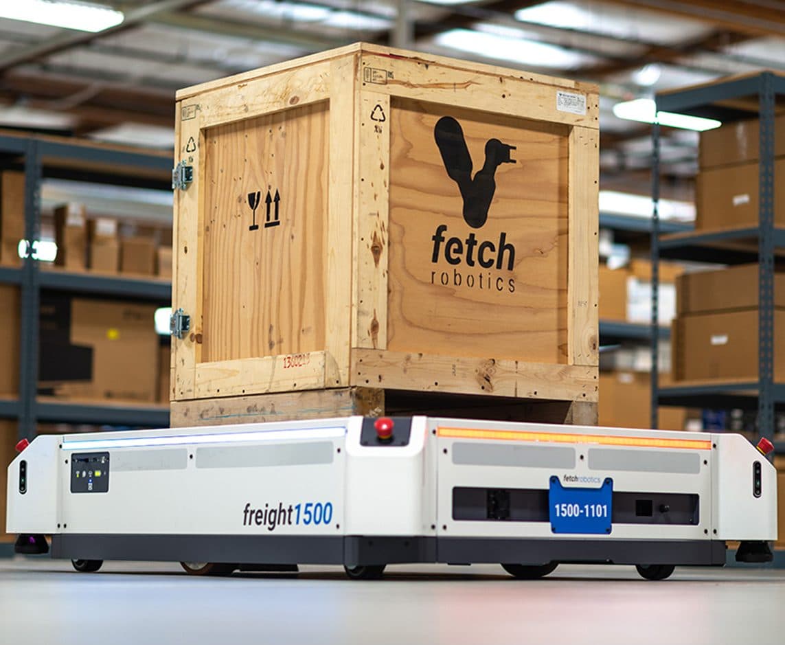 Fetch Robotics - manufacturing development