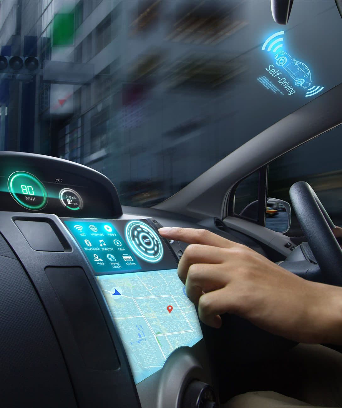 Automotive HMI design & development Rnban5cpm