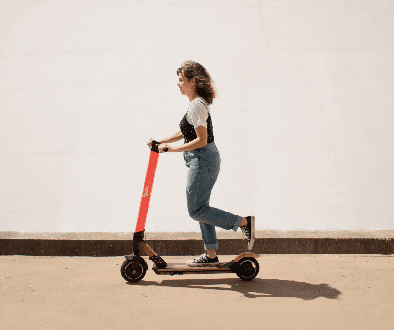 E-scooters and the future of micromobility R32n5cpm