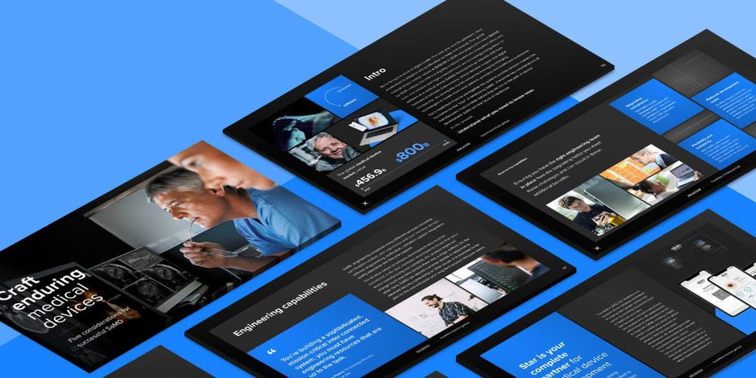 Medtech Product Development Lifecycle Star Insights