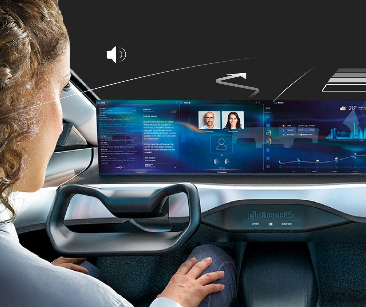 Automakers Rethinking Move to Touch Screens