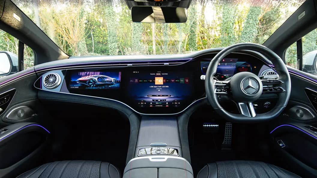 automotive hmi trends