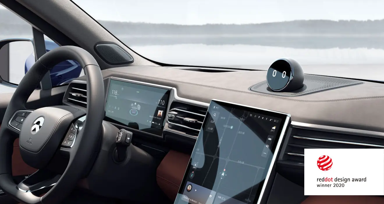 automotive hmi technology