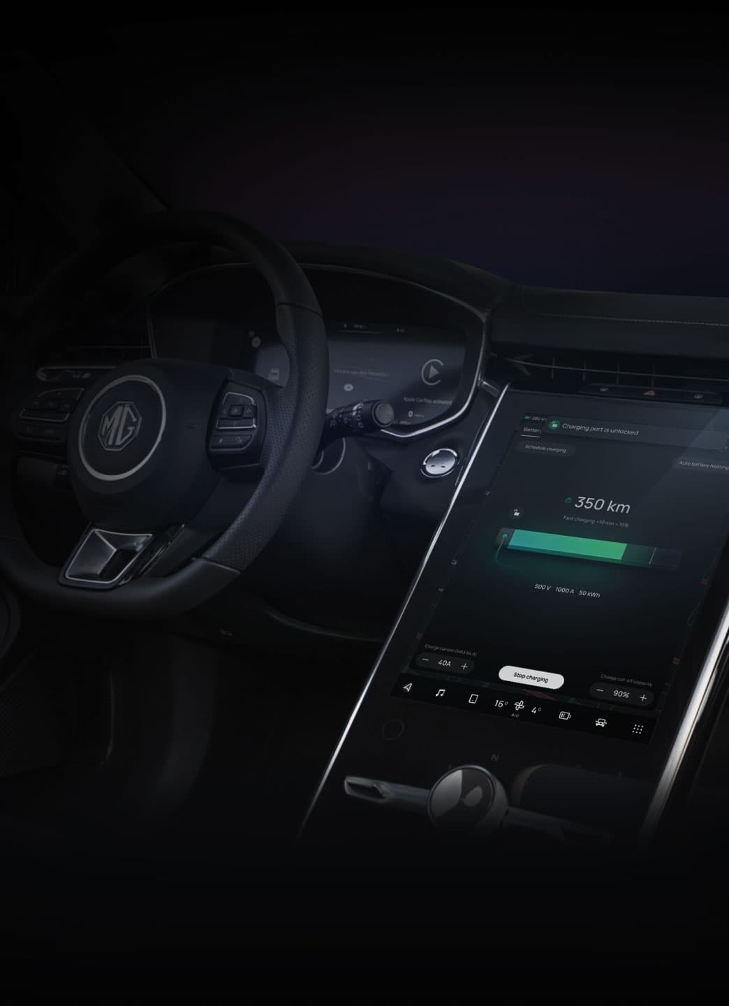 automotive hmi development