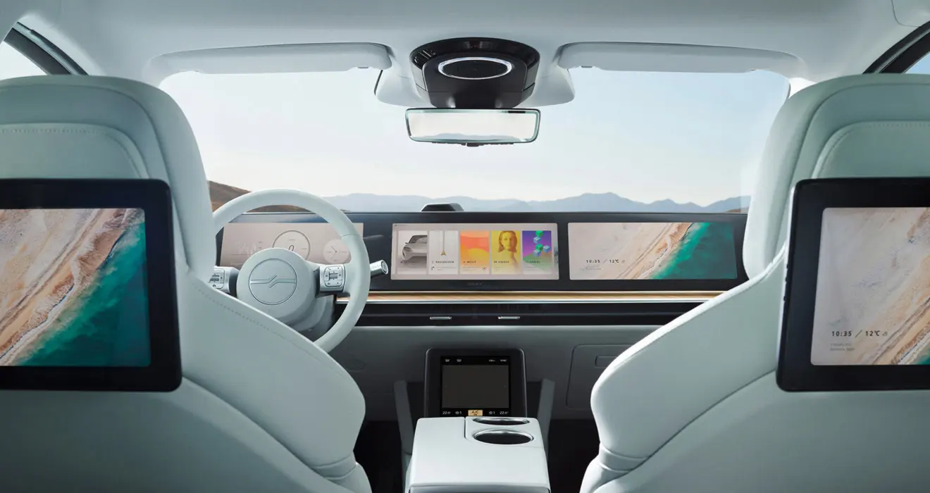 automotive hmi technology