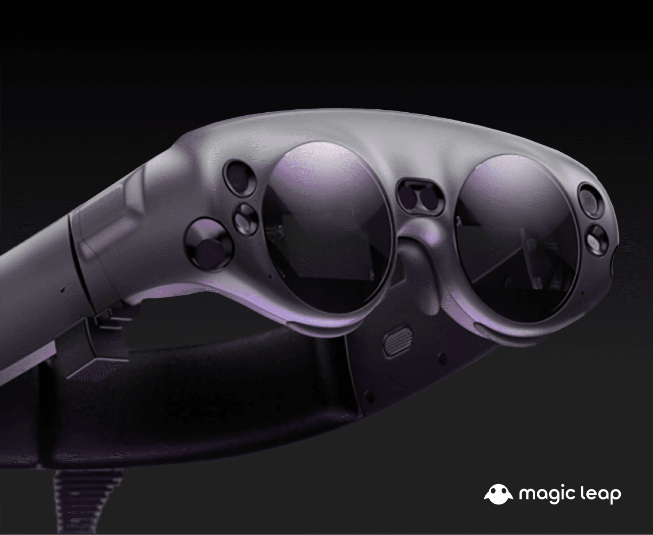 パーソナライズされたヘルスケア ソリューション magic leap