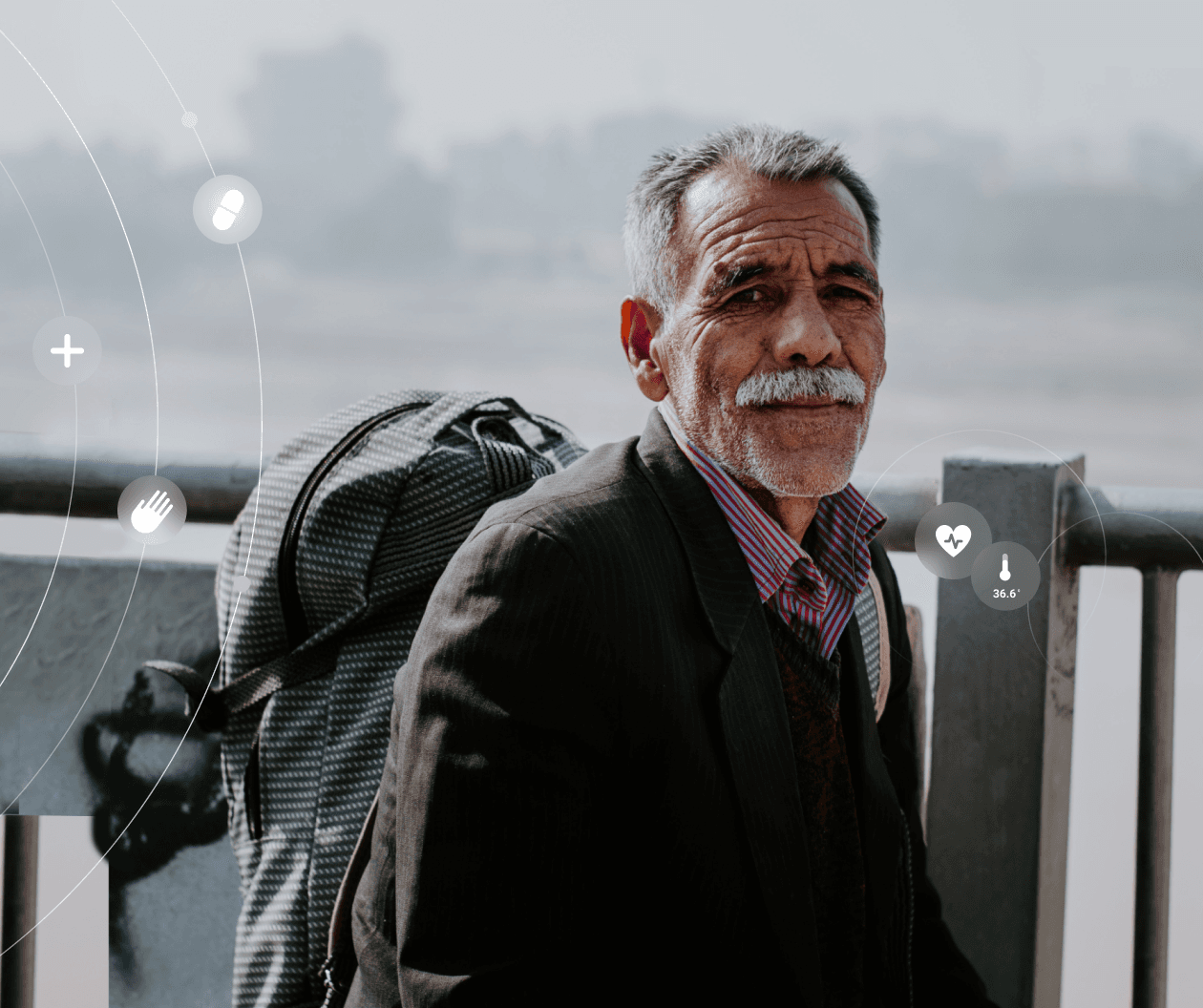 Digital health technology for Aging in place R32n5cpm