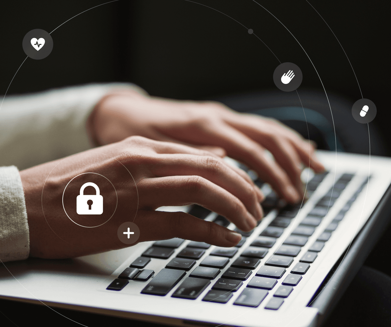 Secure telehealth platform development R32n5cpm