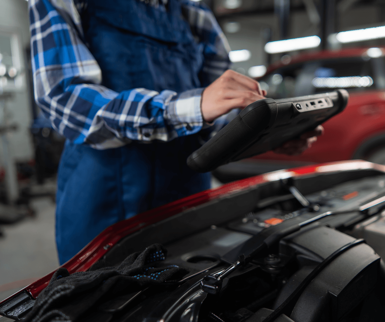 Technology solutions for automotive industry R32n5cpm