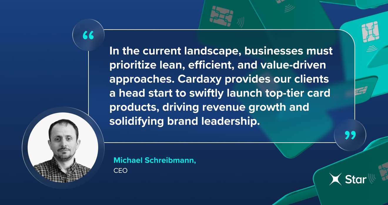 Cardaxy: an essential launch pad for card products | Press Release