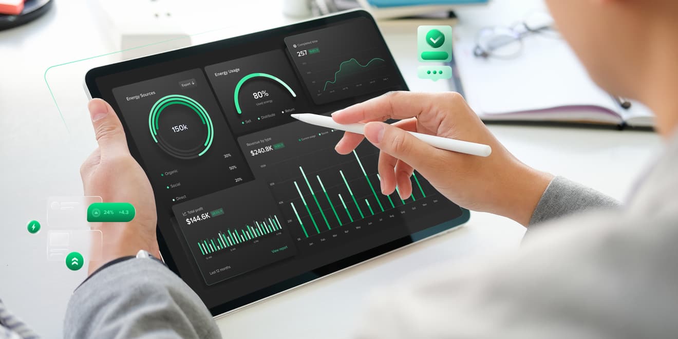 Data-driven decision making