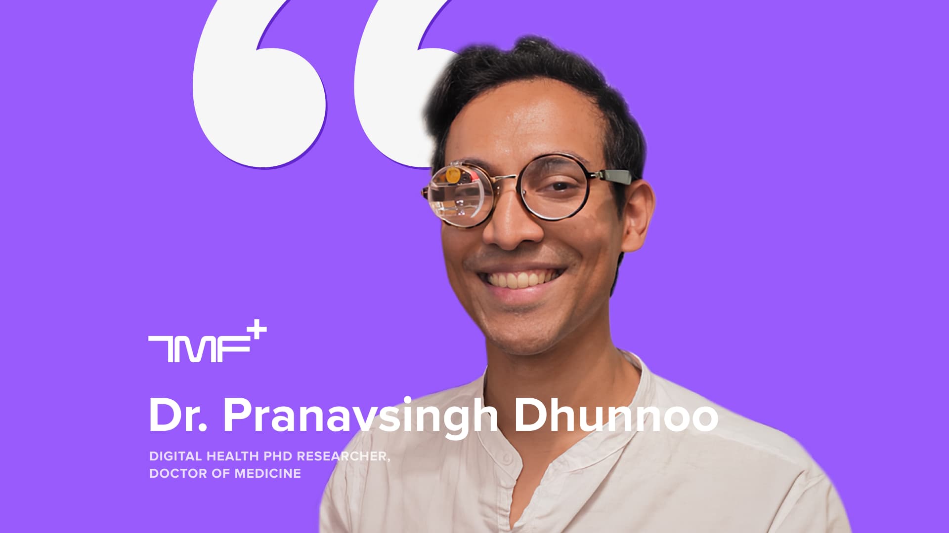 Dr. Pranavsingh Dhunnoo