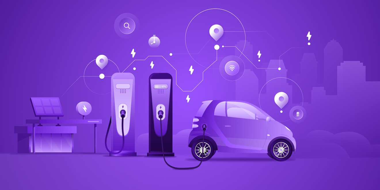 The charging and routing assistant