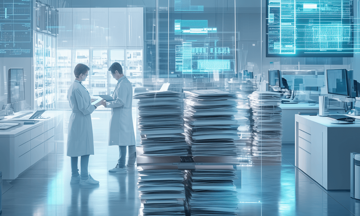 Medical literature review