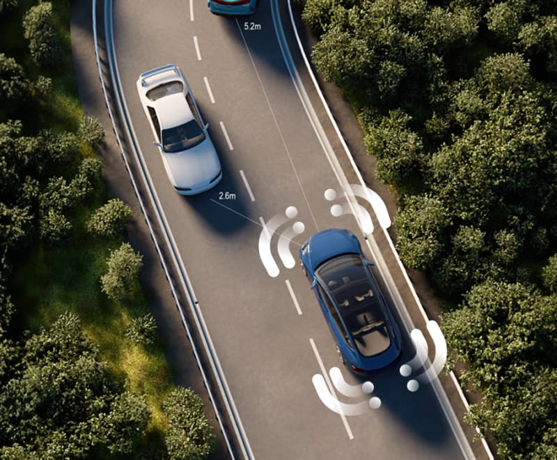 software defined vehicles
