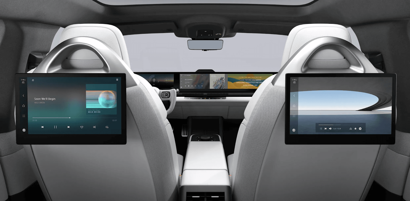 software defined vehicles