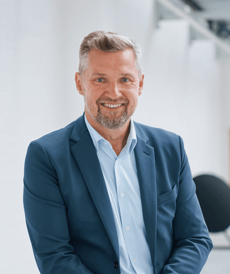 Star Founder & Chairman Juha Christensen, known for driving the Endgame Thinking methodology at the global technology consultancy.