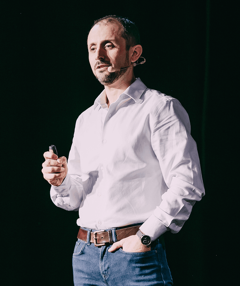 Michael Schreibmann, CEO & Co-founder of Star, leading the firm’s AI-native transformation initiatives for global enterprises since 2008.