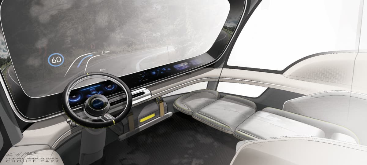 cockpit trends reshaping commercial vehicles 