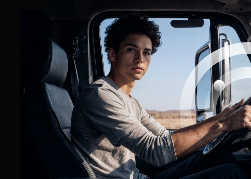 Commercial Vehicle UX