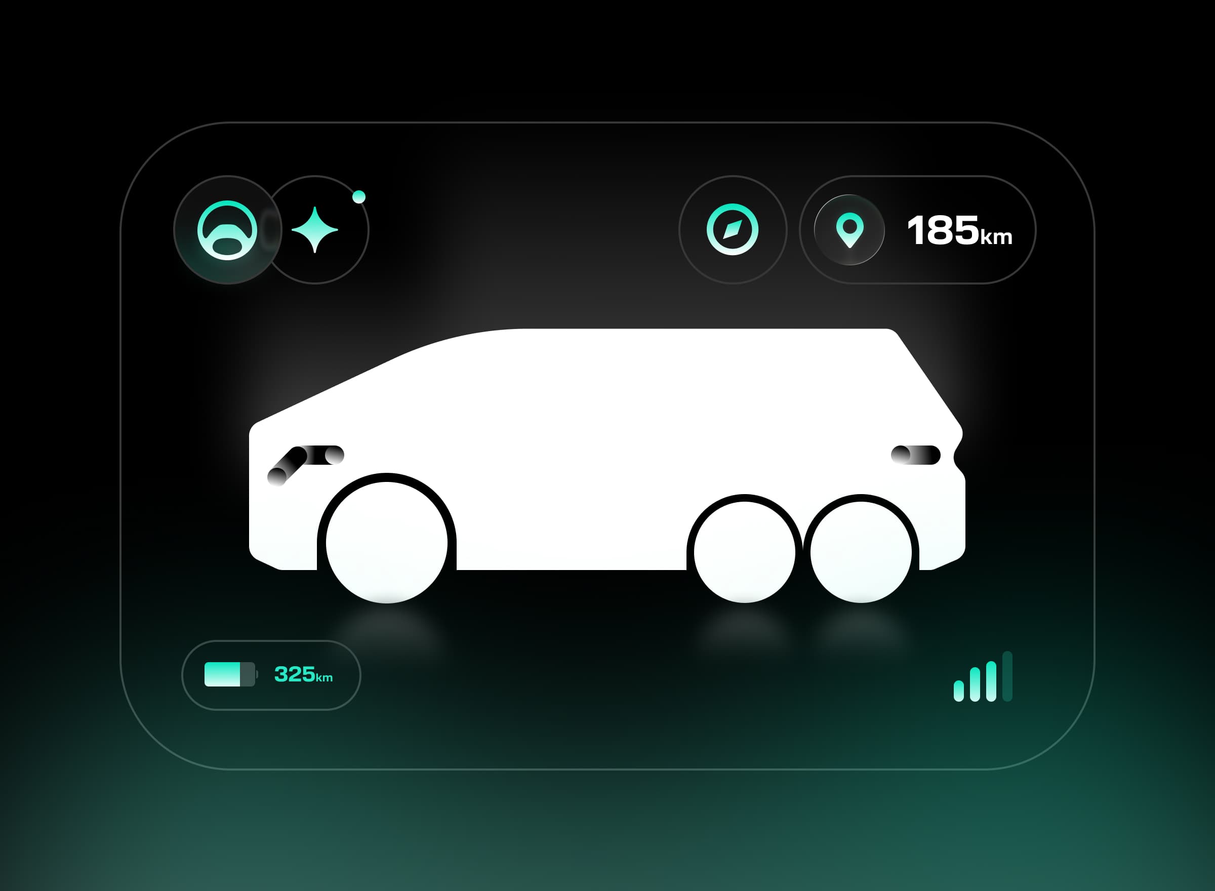 Autonomous Vehicle trust UX: The next mobility edge Rolpb9m