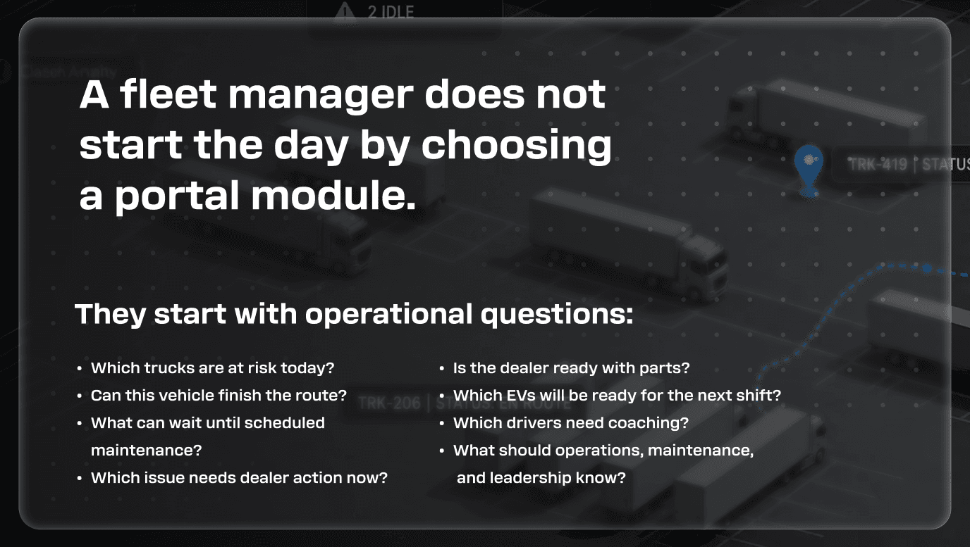 fleet manager