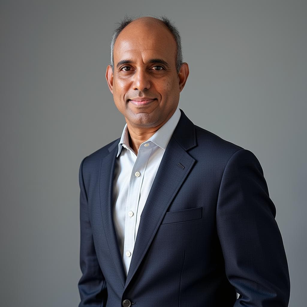 Mahesh Naphade