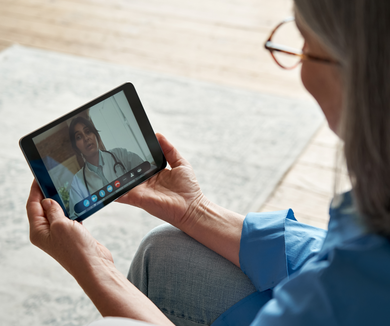 Guide to telehealth and telemedicine strategies R1hbapm