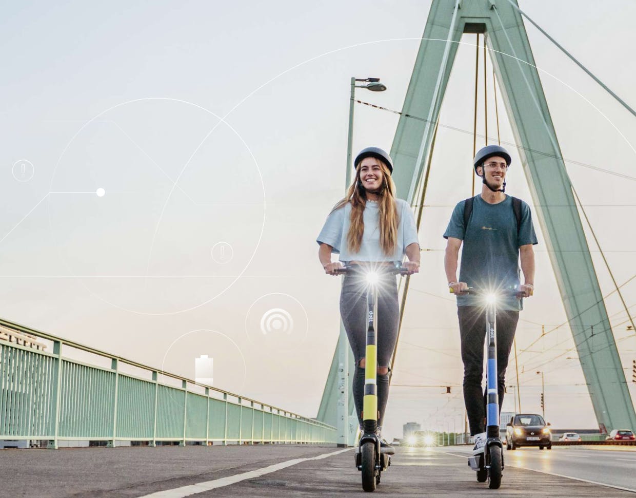 Micromobility trends in transportation R1alb5f6
