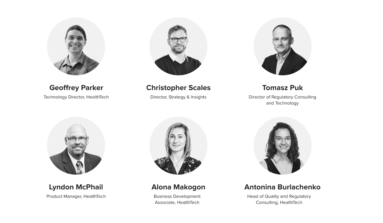 Star HealthTech experts