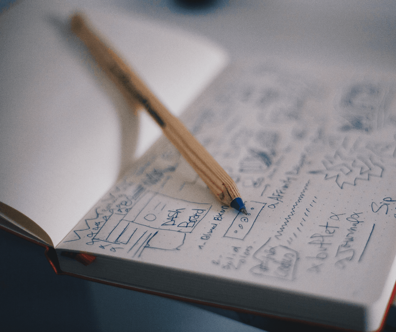 プロダクトデザインのためのストーリーテリング — Wolfgang Klein R32n5cpm