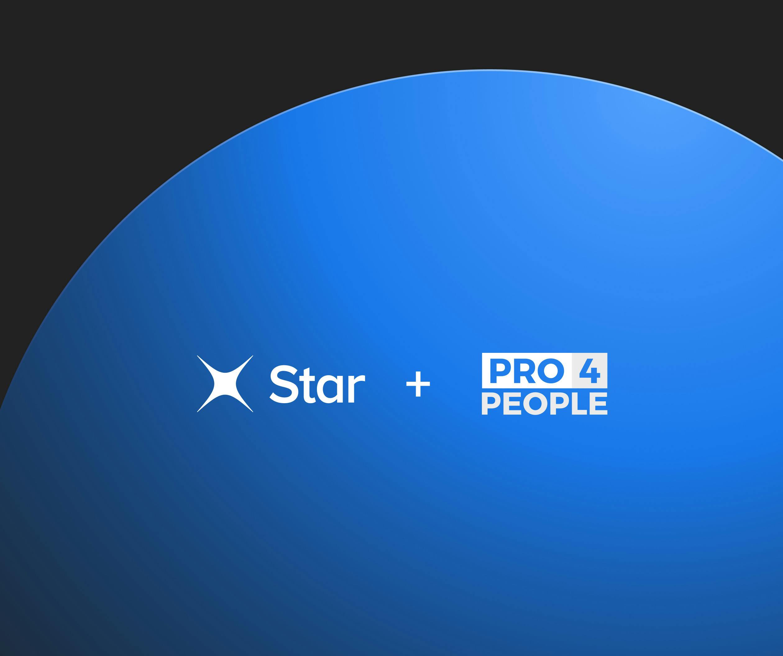 Star acquires Pro4People R1hbapm