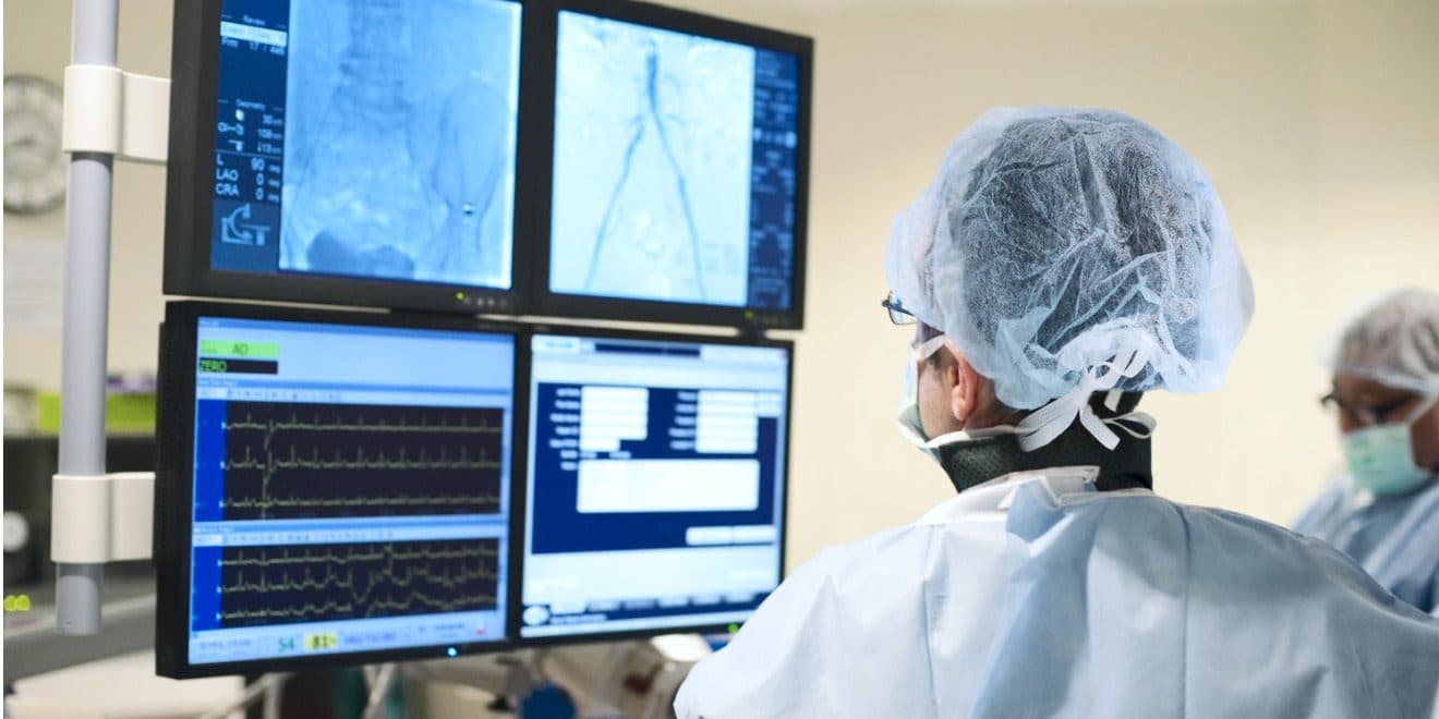 creating AI powered IoMT