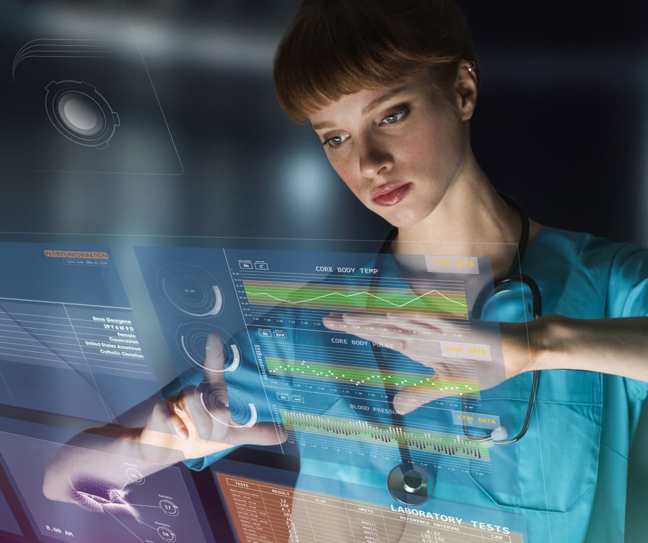 Healthcare technology trends R32n5cpm