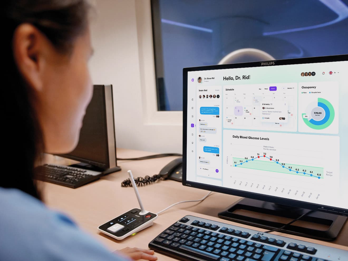 data interoperability in healthcare