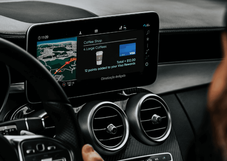 in-car payment solutions