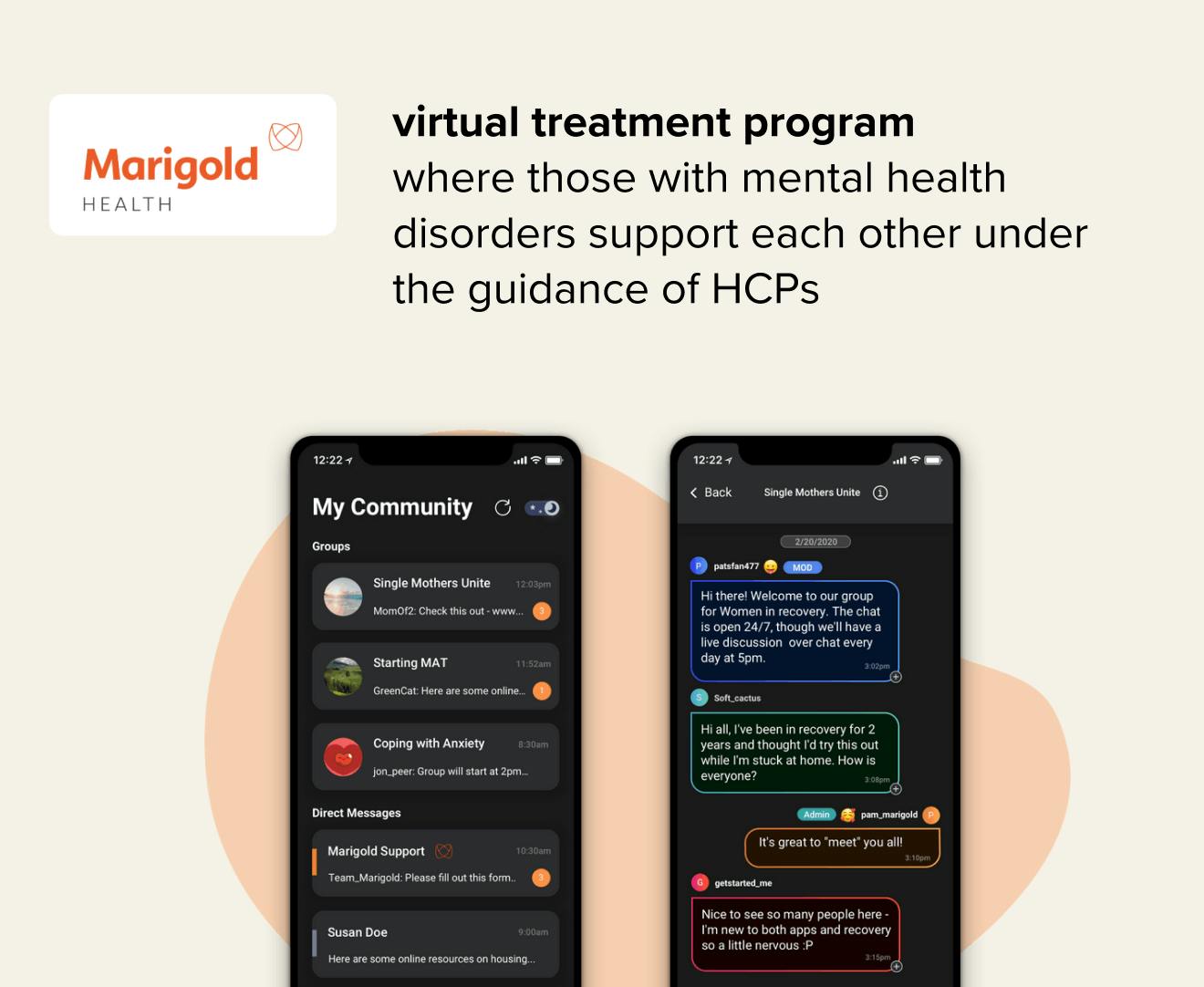 Digital mental health - telehealth