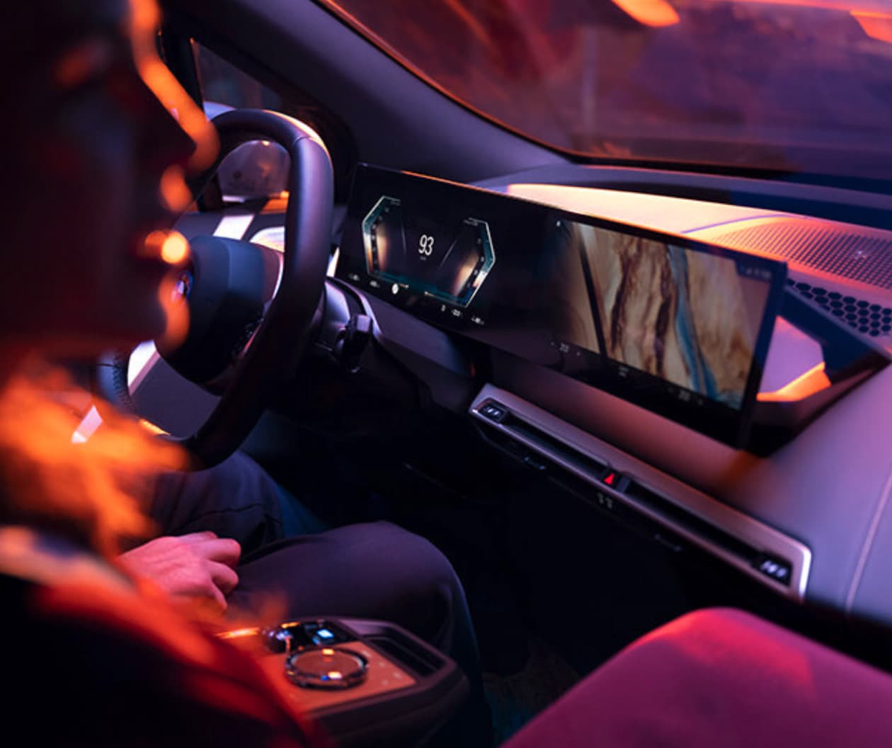 Automotive HMI development R32n5cpm