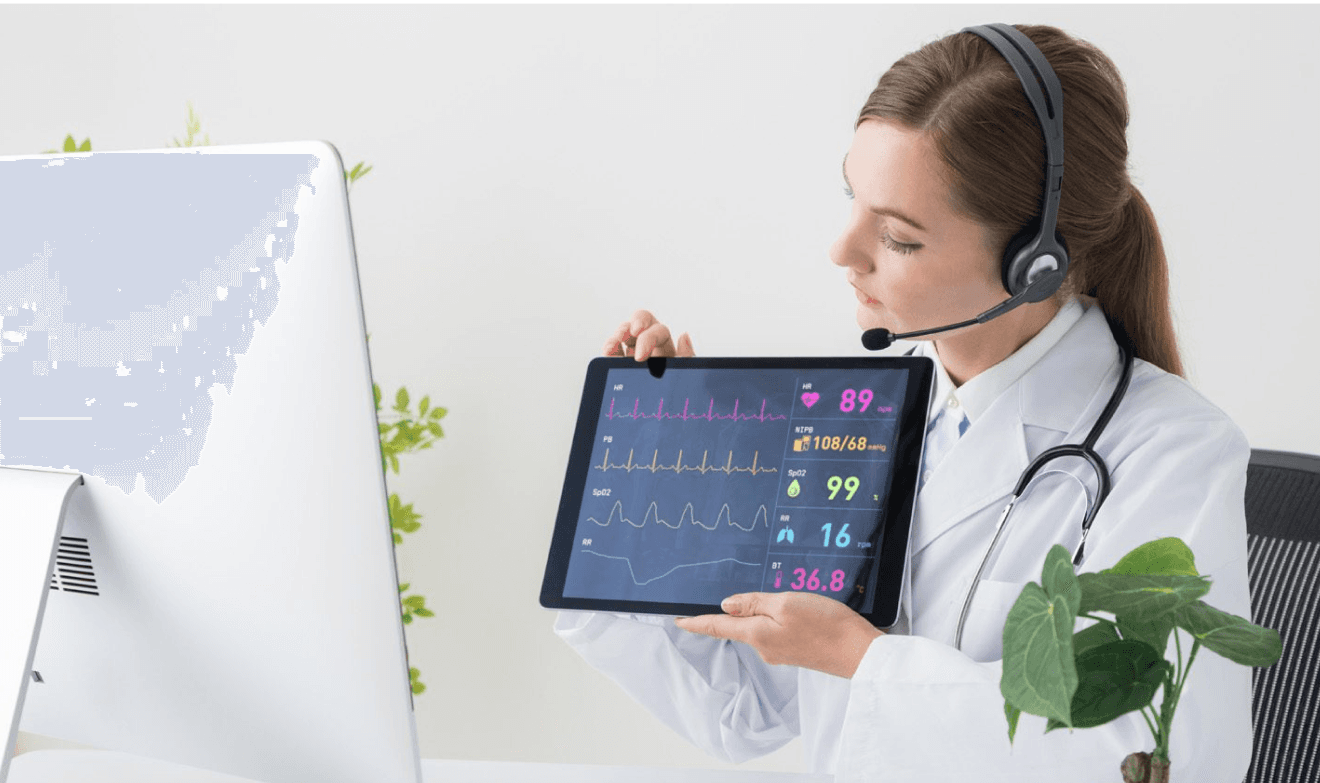 telehealth software development