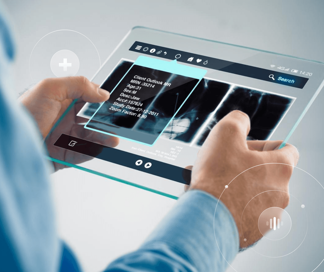 Data Science approach in healthcare R32n5cpm