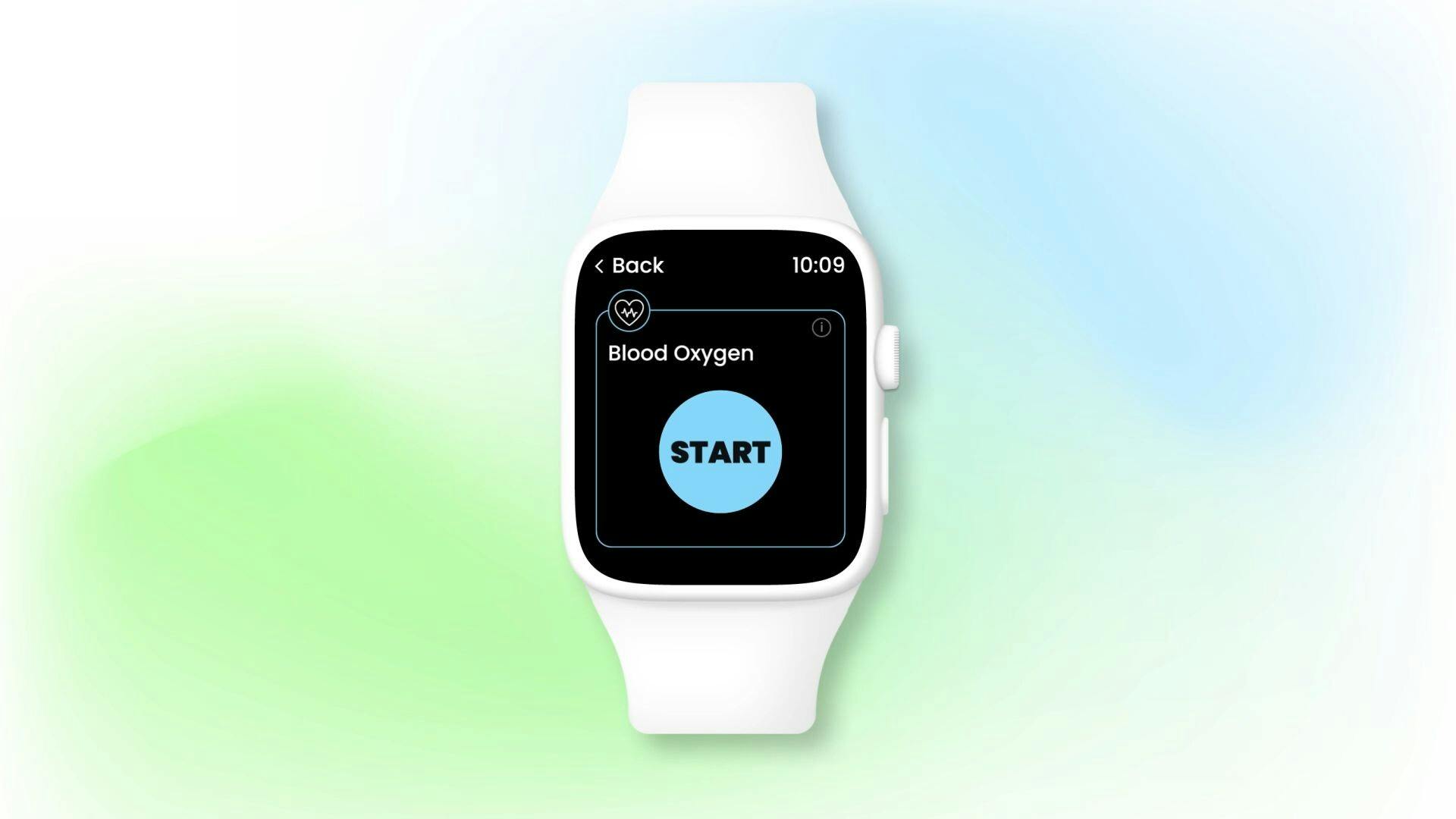 healthcare wearable apps - oxygen monitoring