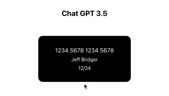 GPT 3.5