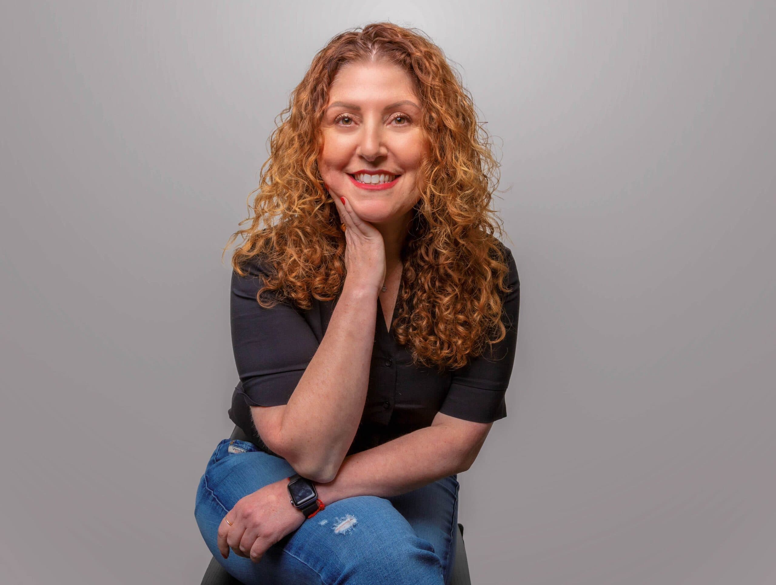 Chief People Officer Keren Joseph-Browning, focused on building high-performance cultures for the global team