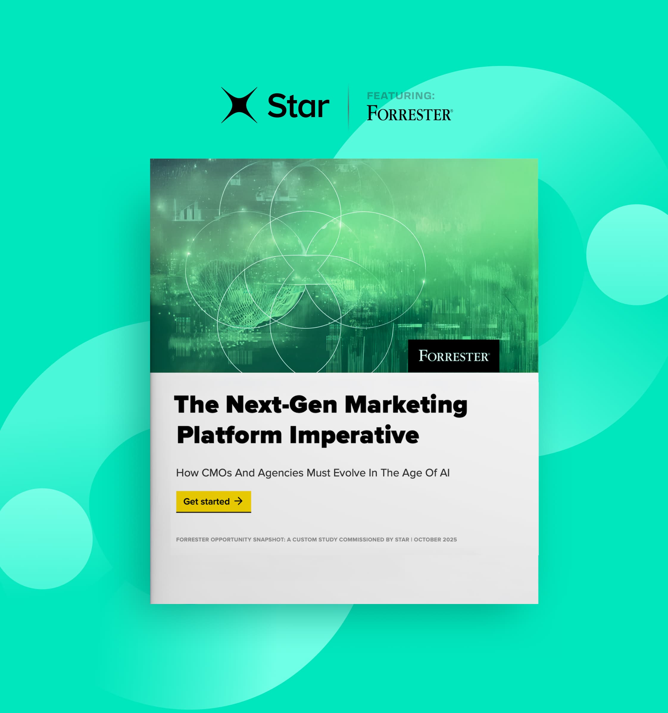 Forrester report: How agency - client integration drives shared growth R32n5cpm