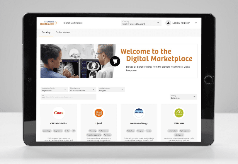 healthcare ecosystem