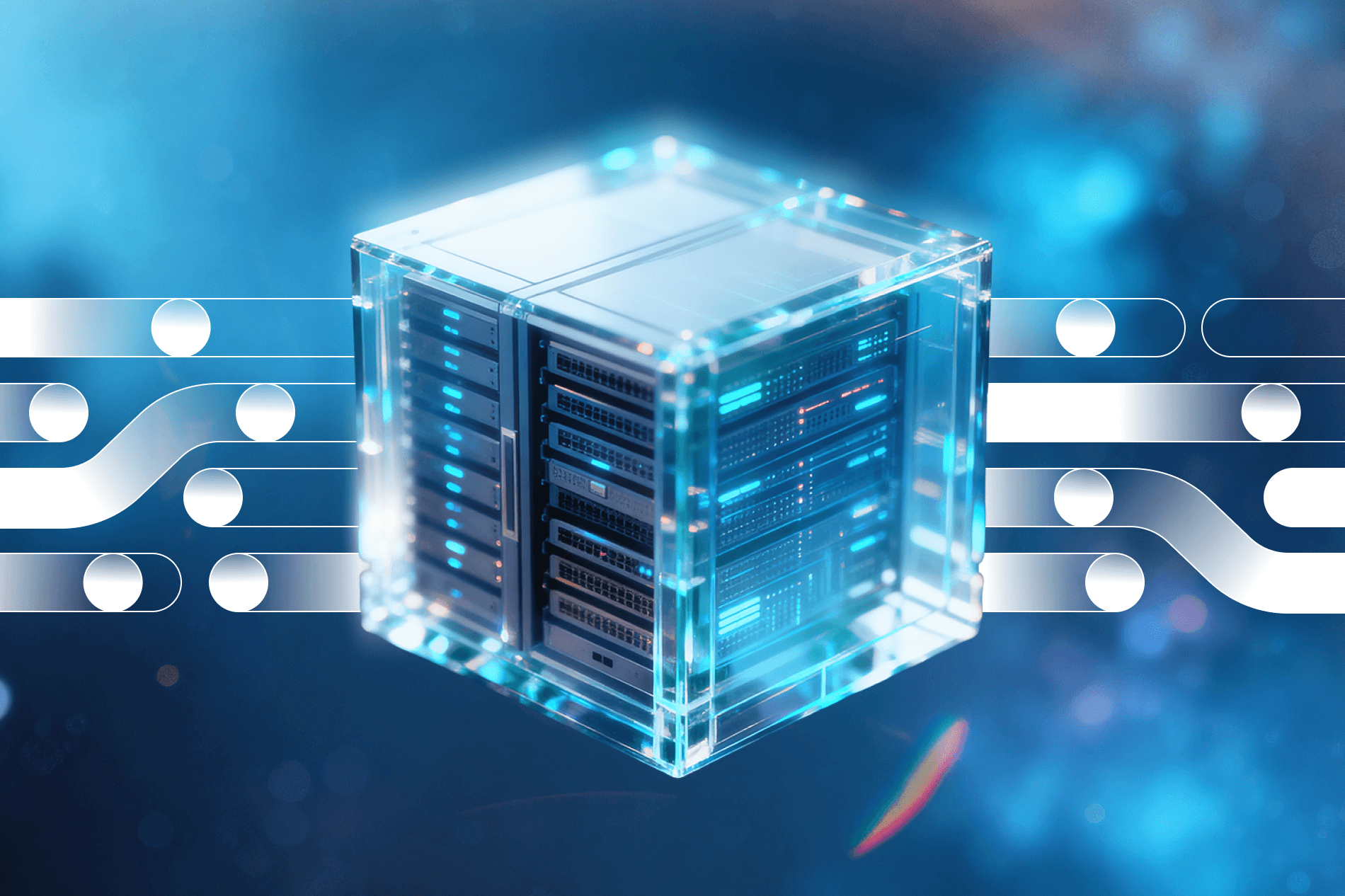 Data fuels future of AI 2