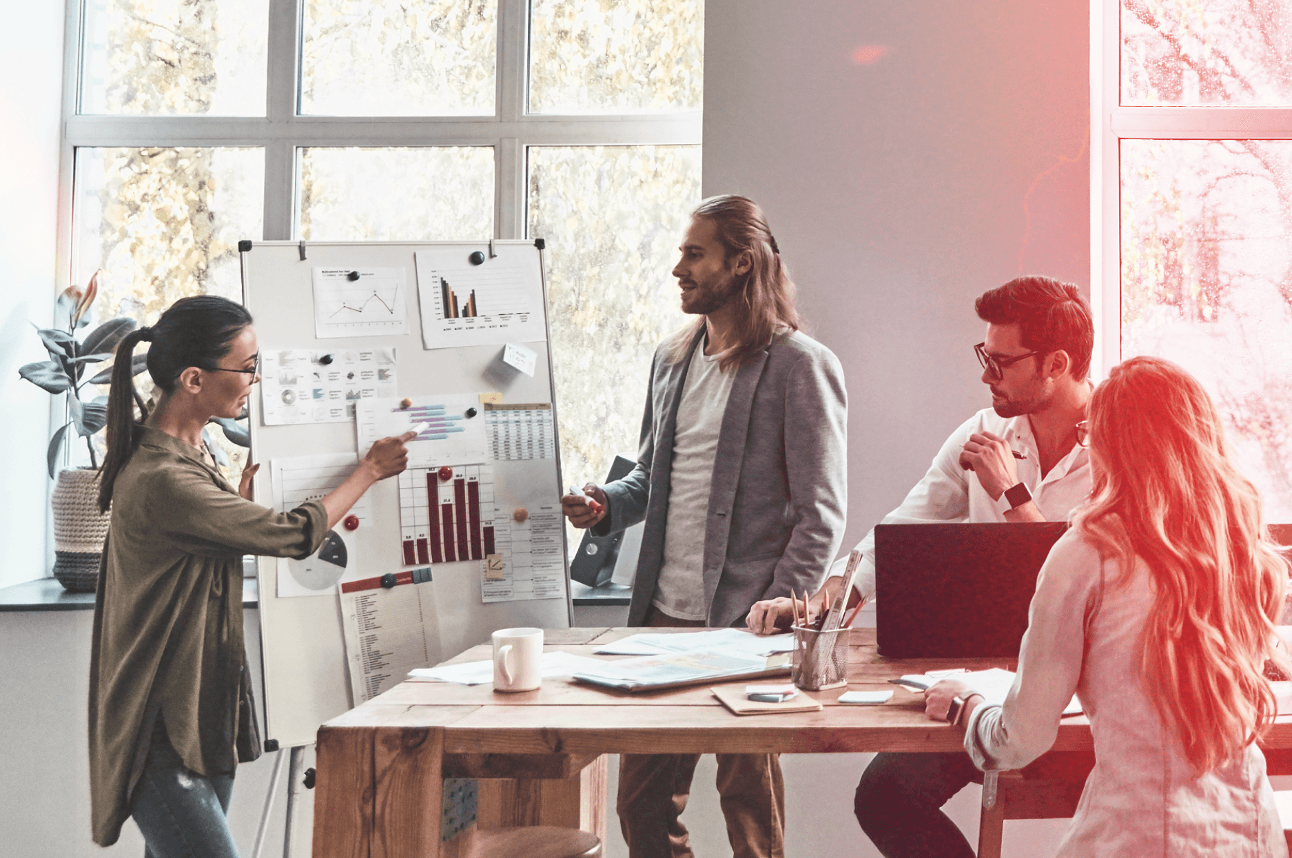 Develop AI-native product innovation v 2