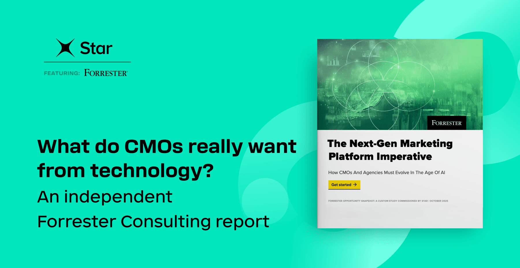 Forrester: The Next Gen Marketing Imperative